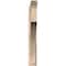 Ekena Millwork Westlake Traditional Smooth Outlooker, Douglas Fir, 5 1/2"W x 36"D x 40"H OUT06X36X40WTL01SDF - alternate 2